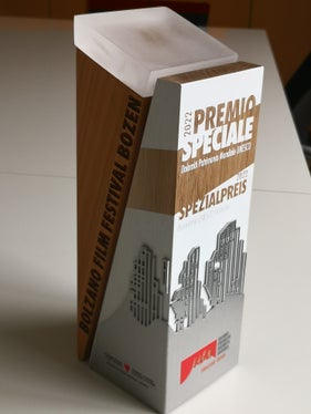 Der Film, der am eindrucksvollsten die Werte des Dolomiten UNESCO Welterbes darstellt, wird jährlich mit dem Spezialpreis Dolomiten UNESCO Welterbe ausgezeichnet. (Foto: LPA)