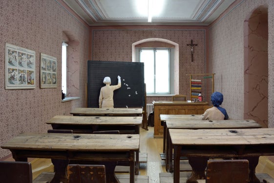 La Provincia finanzia il Museo della Scuola di Bolzano. (Foto: ASP/Museo della Scuola/Alessandro Campaner))