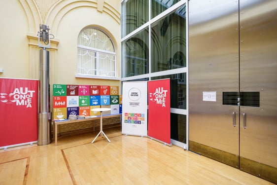 La bozza del Piano clima è stato il tema principale trattato nel corso dell'odierna seduta di "clausura" della Giunta provinciale (Foto: ASP/Tiberio Sorvillo)