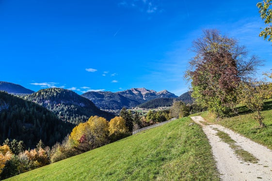 Wetterbild des Monats Oktober 2026: Der große und der kleine Laugen (Foto: LPA/Martin Geier)