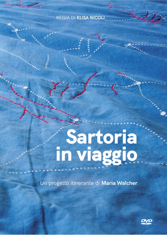 Il progetto narrato in questo documentario si chiama "Sartoria in viaggio - Querschnitt" e voleva creare uno scambio interculturale attraverso il mezzo tessile nello spazio pubblico. Il documentario verrà proiettato giovedì 16 ottobre alle 18 al Centro Trevi di Bolzano. Ingresso gratuito. (Foto: USP)