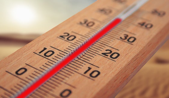 Secondo il meteorologo Dieter Peterlin non si intravede ancora la fine dell'ondata di caldo. (Foto: Pixabay. La foto può essere utilizzata solo nel contesto di questo comunicato stampa)