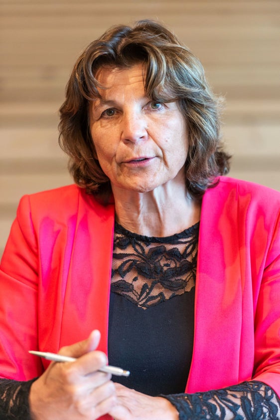 Nell’ambito degli incontri di metà legislatura #primotempo della Giunta provinciale, l’assessora Maria Hochgruber Kuenzer incontrerà i media lunedì 30 agosto. (Foto: ASP/Daniele Fiorentino)