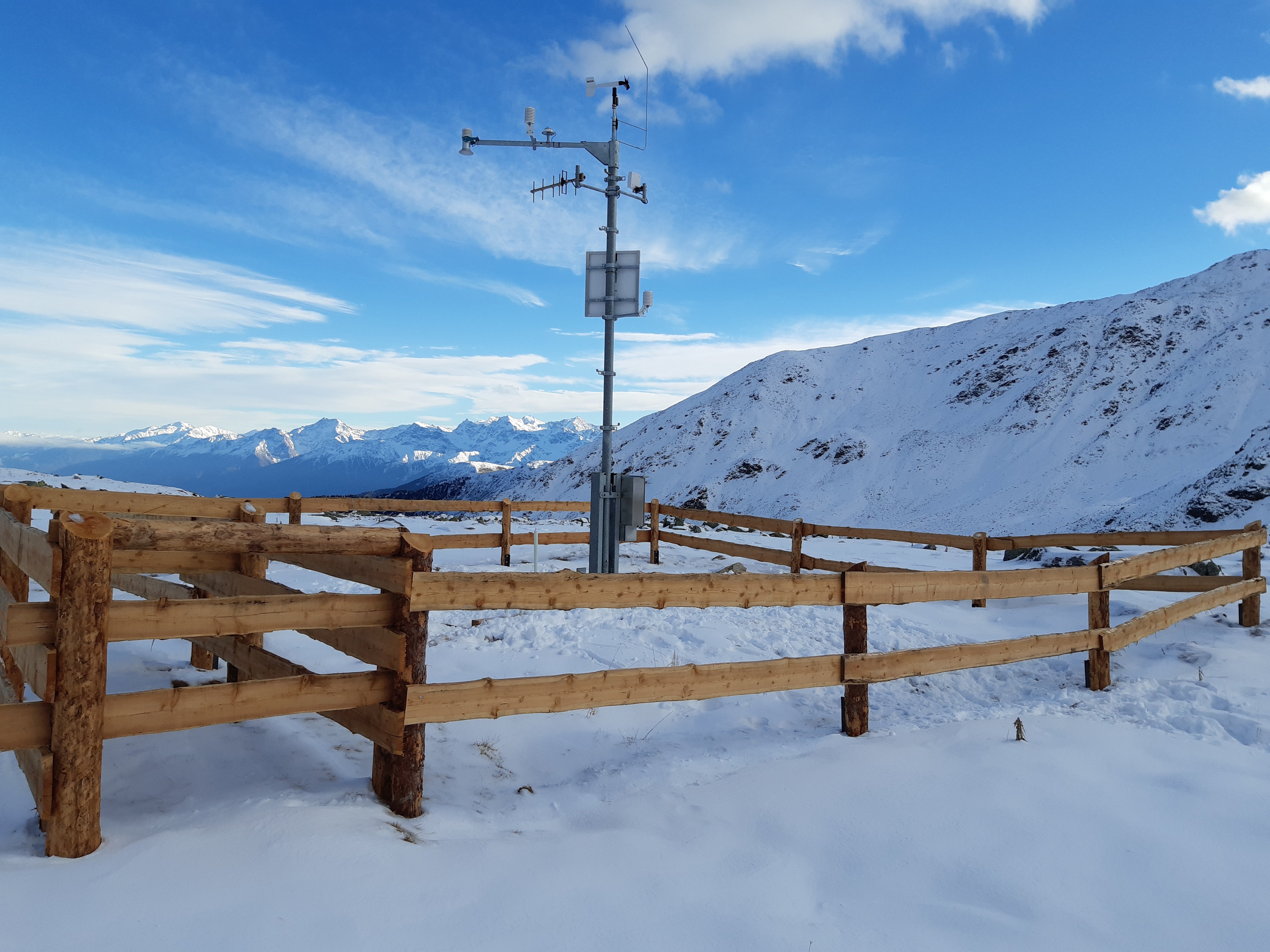 Servizio meteo in archivio un novembre secco e troppo mite