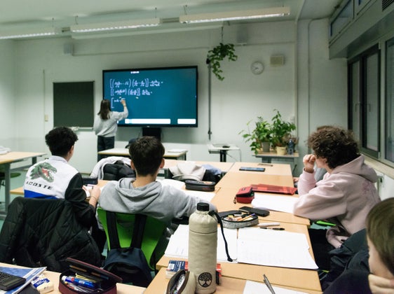 Il 27 ottobre, il personale docente ed educativo delle scuole a carattere statale riceverà un aumento stipendiale con effetto retroattivo a partire da gennaio e il pagamento degli importi maturati all'inizio dell'anno. (Foto: USP/Claudia Corrent)