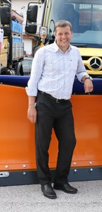 Der Direktor der Landesabteilung Straßendienst Philipp Sicher ist nun auch stellvertretender Direktor der Landesabteilung Mobilität und Infrastrukturen. (Foto: LPA)