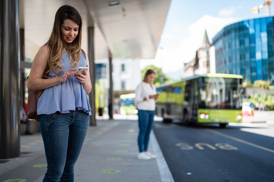 Bus- und Fahrpläne 2022: Vorerst nur kleinere Anpassungen (Foto: STA/Eder)