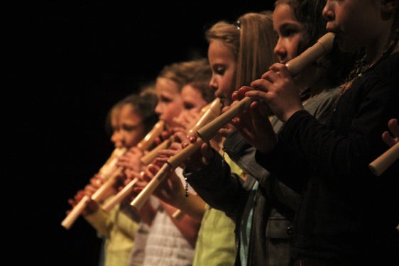 Der Blockflötentag am 24. April in Bozen soll die Vielfalt des Instrumentes aufzeigen. (Foto: LPA/Landesmusikschuldirektion) 