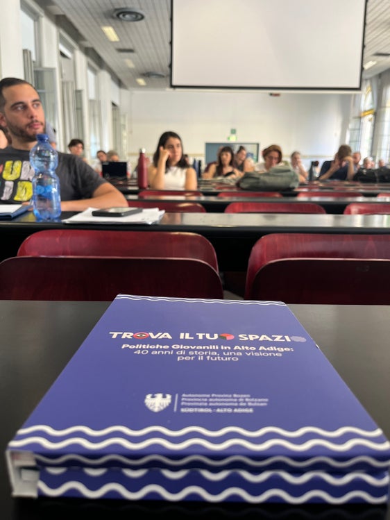 Una grande rete educativa tra scuola, Centri giovani e realtà culturali. Con la conclusione dell’anno scolastico 2025/2026, i Poli Educativi Territoriali (PET) celebrano i percorsi realizzati durante l’anno attraverso una serie di eventi pubblici che mettono al centro il protagonismo dei ragazzi e delle ragazze. (Foto: USP)