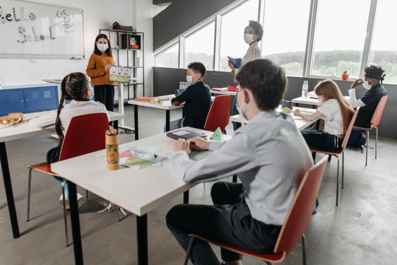 Die neuen Sicherheitsregeln für die Schulen sehen vor, dass Kinder und Jugendliche möglichst im Präsenzunterricht bleiben. (Foto: Pexels)