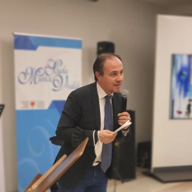 L'assessore Vettorato: Le tesi raccolte sono un autentico tesoro che mettono in risalto molte tracce della vita e della cultura nella nostra provincia. (Foto ASP)