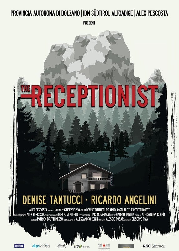 Prosegue il ciclo Audiovisioni al TreviLab. Mercoledì 26 febbraio verrà proiettato il cortometraggio prodotto in Alto Adige The Receptionist, una black comedy dalle tinte thriller. L'ingresso è gratuito. (Foto: USP)&nbsp;