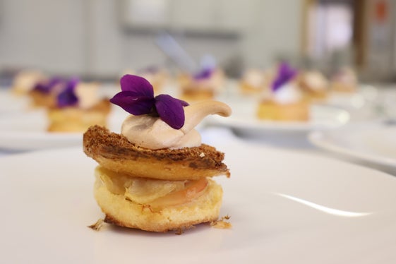 Tag der Hauswirtschaft an der Fachschule für Hauswirtschaft und Ernährung Tisens (Foto: LPA/Fachschule für Hauswirtschaft und Ernährung Tisens)