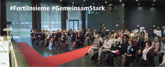 Um die Fortschritte für die Gleichstellung zwischen Frauen und Männern geht es bei der Euregio-Versammlung der Frauen in der Politik am kommenden Samstag, 16. September. (Foto: Euregio) 