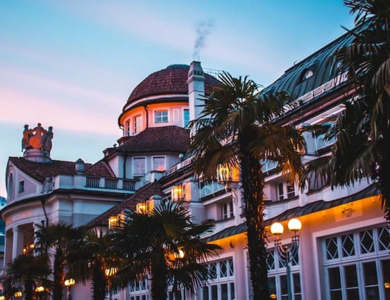 Kurhaus di Merano (Foto: Unsplash.com)