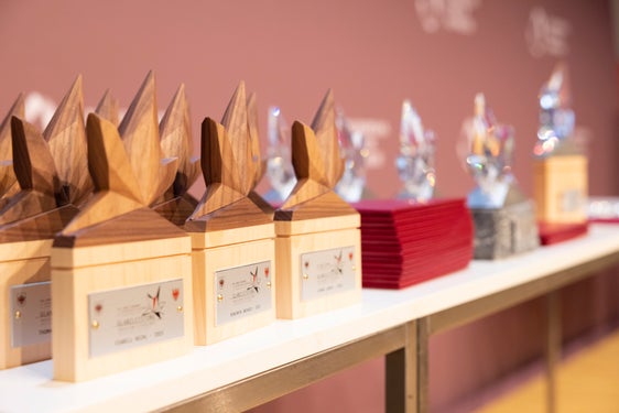  Die Auszeichnung "Glanzleistung – das junge Ehrenamt 2021” holt ehrenamtlich engagierte Personen und Projekte der Kinder- und Jugendarbeit in Südtirol und Tirol vor den Vorhang. (Foto: Land Tirol/Sedlak)