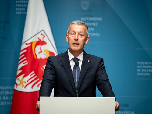 Die Kampagne sei ein wichtiger Beitrag zur Verbesserung der Luftqualität in Südtirol, erklärte Landesrat Peter Brunner: Ziel ist es, durch einfache Tipps und individuelle Beratung die Bevölkerung zu sensibilisieren. (Foto: LPA/Fabio Brucculeri) 