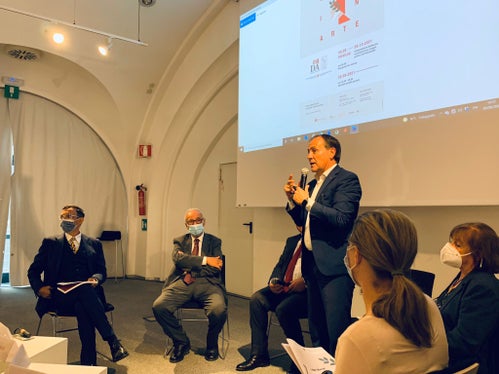 LR Vettorato: Ein Projekt, das die Kultur für alle und einfach zugänglich macht. (Foto: LPA)