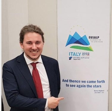 Der Trentiner Bildungslandesrat Mirko Bisesti (Foto: Presseamt Trentino)