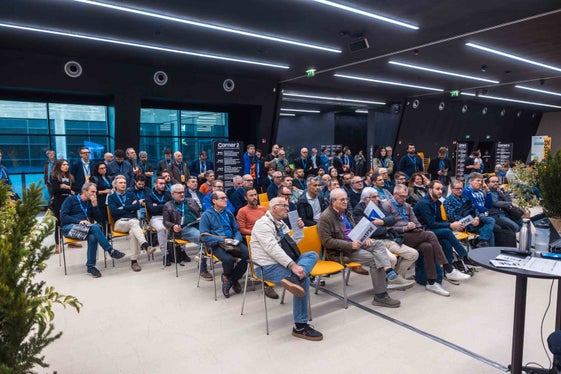 Sinergia tra ricerca, insegnamento e pratica professionale: convegno nextFSE – Fire Safety Engineering al NOI Techpark di Bolzano. (Foto: USP/Ufficio Prevenzione incendi dell'Agenzia per la Protezione civile)