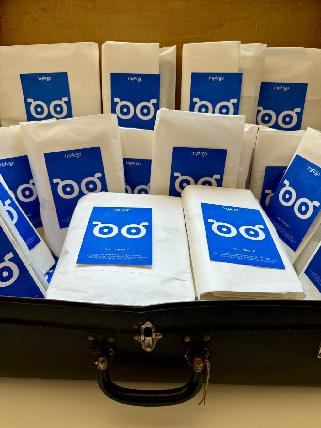 Descuride osta proscima letöra preferida cun le Catalogh complessif provinzial myArgo.bz. (foto: ASP/Biblioteca provinziala Dr. F. Teßmann)