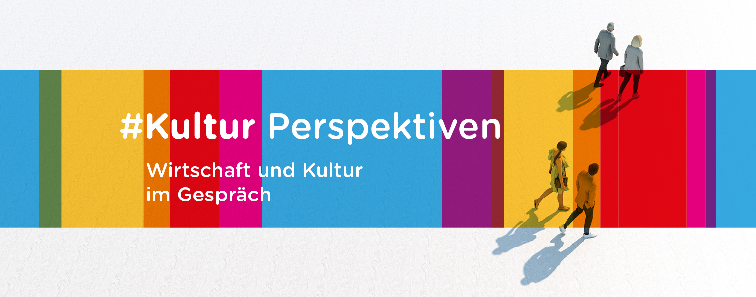 Im Rahmen der Veranstaltungsreihe Kulturperspektiven 2.0: Wirtschaft und Kultur im Gespräch diskutiert Landesrat Achammer an drei Herbstabenden mit Podiumsgästen aus dem Kunst-, Kultur- und Wirtschaftsbereich. 