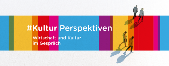 Im Rahmen der Veranstaltungsreihe "Kulturperspektiven 2.0: Wirtschaft und Kultur im Gespräch" diskutiert Landesrat Achammer an drei Herbstabenden mit Podiumsgästen aus dem Kunst-, Kultur- und Wirtschaftsbereich. 