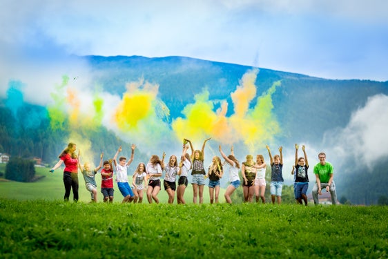 Durante l'anno scolastico e nelle vacanze, l'Ufficio provinciale Servizio giovani pubblica sul proprio sito web gli eventi dedicati a un'organizzazione creativa e variegata del tempo libero. (Foto: Jugenddienst Dekanat Bruneck)
