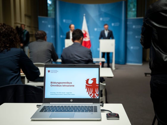 Mit einem Sammelgesetz sollen mehrere Anpassungen im Bereich der Bildung vorgenommen werden, die zu mehr autonomen Spielräumen und Vereinfachungen führen sollen. (Foto: LPA/Fabio Brucculeri) 