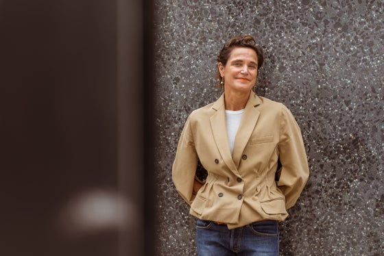 Die Bozner Kunsthistorikerin Letizia Ragaglia war zwölf Jahre lang Direktorin des Museions und leitet heute das Kunstmuseum Liechtenstein. Am Freitag ist sie im Trevi zu Gast. (Foto: LPA) 