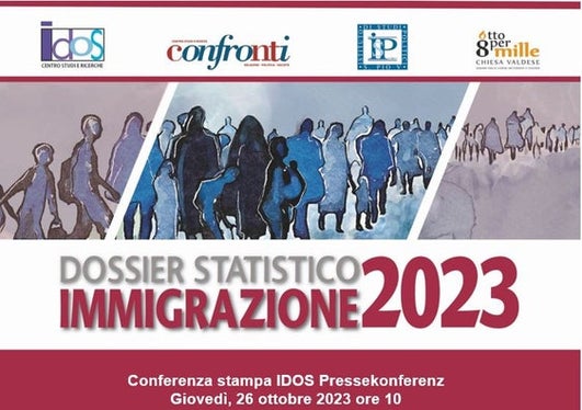Presentato oggi, 26 ottobre, il Dossier statistico IDOS sull’immigrazione 2023. I residenti stranieri in Alto Adige si attestano a fine 2022 a 51.723 unità, con una crescita dello 0,3%  (130 unità) rispetto al 2021 (Foto: ASP)