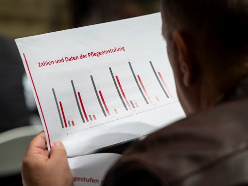 Im Vorjahr wurden rund 7400 Pflegegeldgesuche eingereicht, rund 5000 Einstufungen wurden vorgenommen. (Foto: LPA/Fabio Brucculeri)