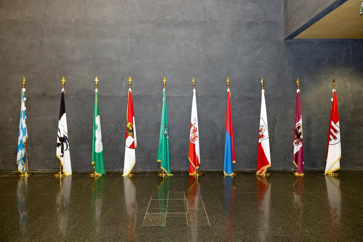 Am 24. Oktober wird das Trentino die Präsidentschaft der Arbeitsgemeinschaft Alpenländer (Arge Alp) an Vorarlberg übergeben. (Foto: Juliet Astafan/Archiv des Landespresseamtes Trient)