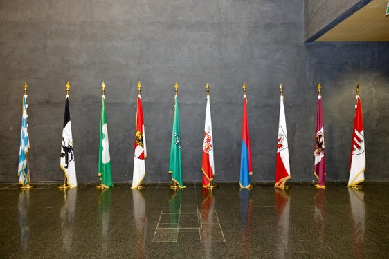 Am 24. Oktober wird das Trentino die Präsidentschaft der Arbeitsgemeinschaft Alpenländer (Arge Alp) an Vorarlberg übergeben. (Foto: Juliet Astafan/Archiv des Landespresseamtes Trient)