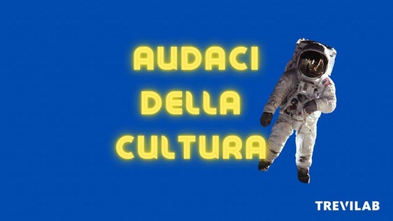 La cartolina del progetto Audaci della cultura (Foto: ASP)