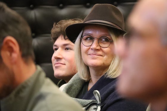 Die Anzahl der Frauen ist im Steigen begriffen: Derzeit sind 7,2 Prozent der 6120 Jägerinnen und Jäger weiblich. (Foto: LPA/Maja Clara)