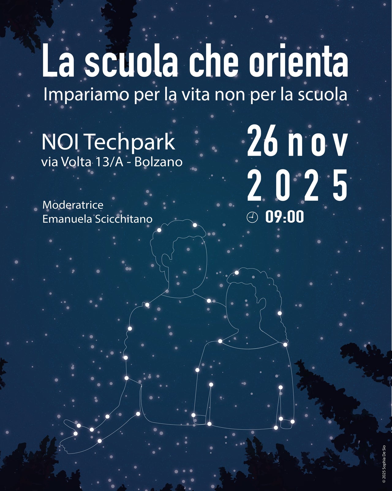 La Scuola che orienta è il titolo dato al momento di approfondimento organizzato dalla Direzione Istruzione e Formazione italiana nel quale docenti ed esperti si confronteranno sul tema dell’orientamento scolastico come un processo continuo e integrato all'interno del curriculum. (Foto: USP)