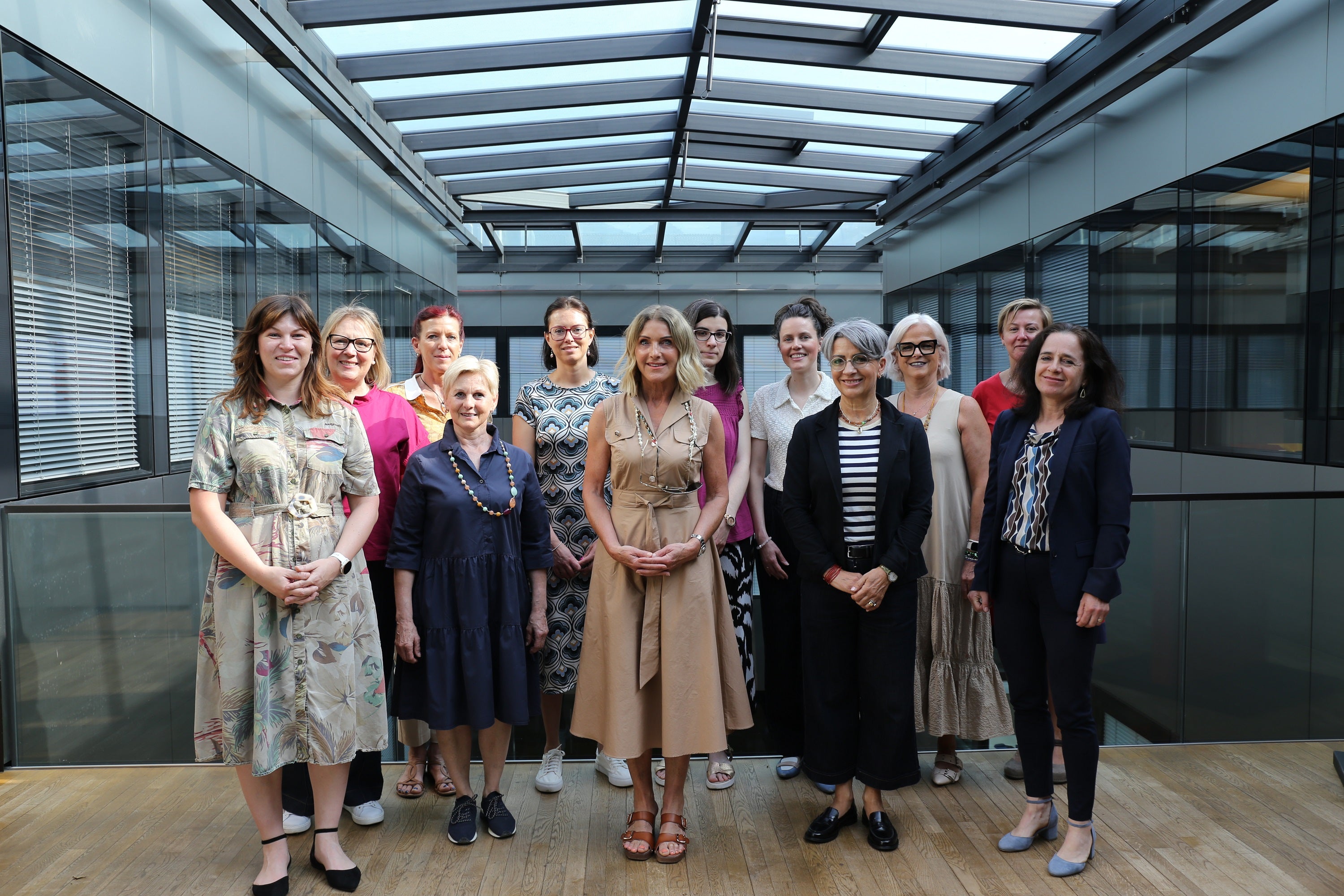 Der audit-Rat ist für die Steuerung und die Qualitätssicherung des audits familieundberuf zuständig und wacht über die Erteilung der Zertifikate. (Foto: LPA/Handelskammer Bozen)