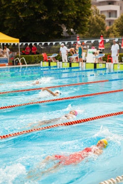 L'Euregio Swim Cup si è conclusa lo scorso fine settimana con il Rovereto Swim Meet. (Foto: ESC/Gianfranco Barbiero)