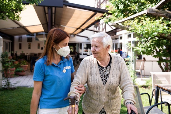 Nei prossimi anni saranno disponibili più di 400 posti di formazione per operatori socioassistenziali e oltre 200 per operatori sociosanitari (Foto: Claudia Corrent)