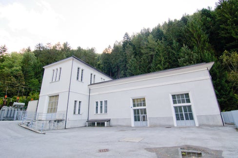 Per l'impianto idroelettrico di Premesa, in Val Gardena, saranno disponibili tra il 2025 e il 2027 circa 768.000 euro di finanziamenti per l'attuazione di misure di miglioramento ambientale. (Foto: Alperia)