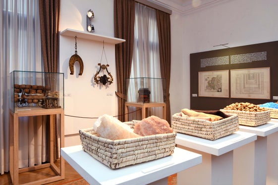 Al Museo Mercantile di Bolzano si terrà la mostra Mercanti si diventa“, gratuita il 18 maggio, per la Giornata internazionale dei musei. (Foto: USP/Camera di Commercio di Bolzano)