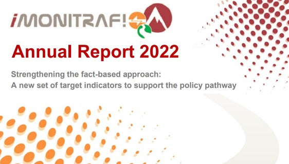 Il rapporto annuale 2022 di iMONITRAF! è ora disponibile e consultabile online (Foto: ASP)
