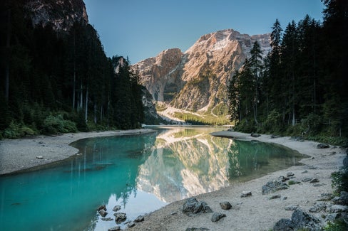 Da oggi la Costituzione tutela ufficialmente l'ambiente e la biodiversità. (Foto ASP)