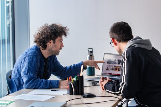 Vorbildlich in Sachen KI: Die Südtiroler Landesverwaltung wurde für ihre innovativen Schulungen zu Künstlicher Intelligenz erneut auf gesamtstaatlicher Ebene ausgezeichnet. (Foto: LPA/Greta Stuefer)