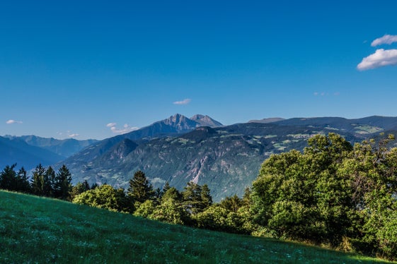 Bild des Monats Juli 2026: Meran 2000 von Narau aus (Foto: LPA/Martin Geier)