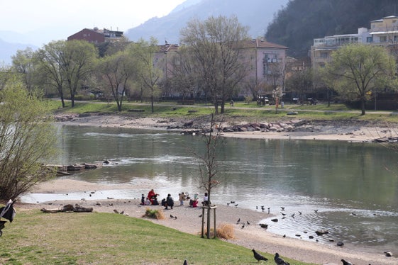 Da oltre diciotto mesi in Alto Adige e nella parte settentrionale della penisola le precipitazioni registrate sono ben al di sotto delle medie pluriennali (Foto: ASP/Gianluca Crocco) 