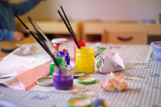 Promuovere la competenza linguistica e il supporto socio-pedagogico: questi sono i due obiettivi dei nuovi inviti del Fondo Sociale Europeo Plus (FSE+), che riguardano il settore dell’infanzia. (Foto: USP/Greta Stuefer)