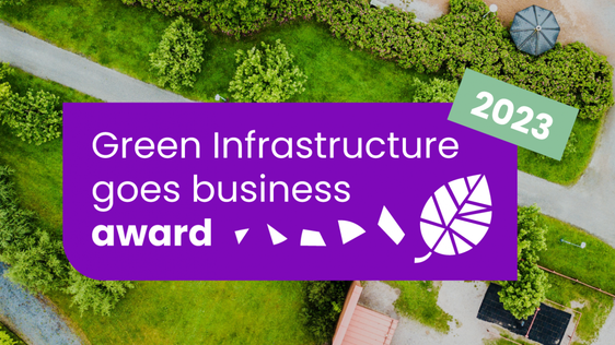 Nel 2023, l'Eusalp premierà nuovamente i progetti di infrastrutture economiche verdi. Le iscrizioni a "Green Infrastructure Goes Business Award" sono aperte sino al 31 gennaio (Fonte: Eusalp)