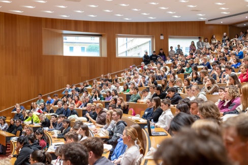 Besonders in der deutschen Abteilung ist die Zahl der Bewerbungen für den Masterstudiengang Bildungswissenschaften für den Primarbereich gegenüber dem vergangenen Studienjahr angestiegen. (Foto: unibz)